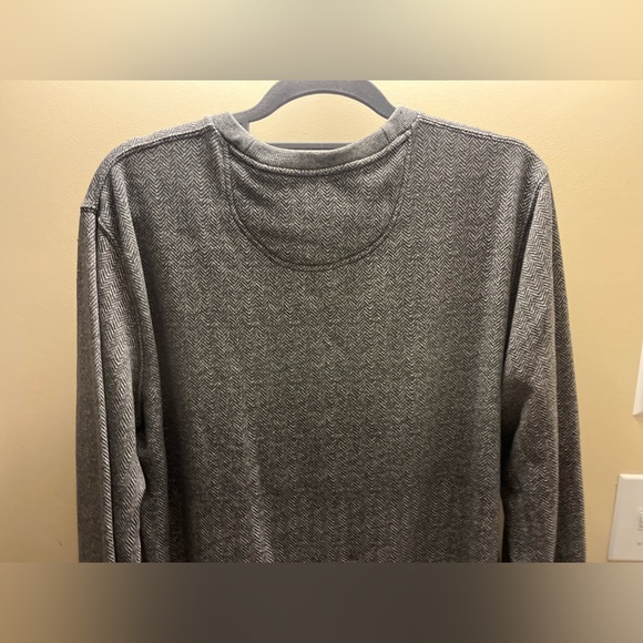 Abercrombie & Fitch Gray Crewneck Sweater - Picture 5 of 6